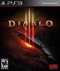 Diablo, ps3, R200, CIB
