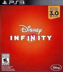 Disney infinity play without limits, ps3, R100, NM