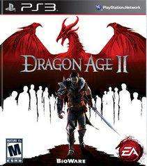 Dragon Age II, ps3, R150, NM
