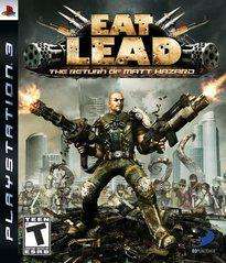 Eat lead: The return of matt hazard, ps3, R200, CIB