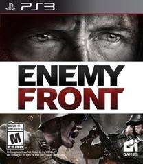 Enemy front, ps3, R250, CIB