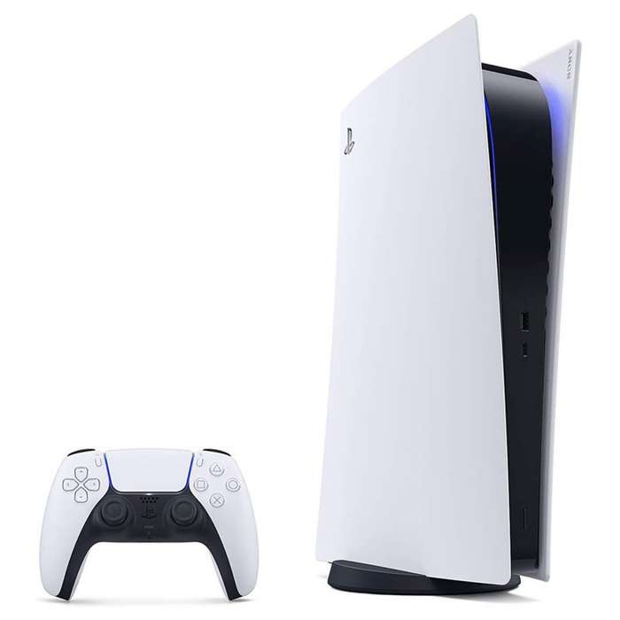 PS5 Disc Edition, 1 Controller, R10999, Pre-Loved