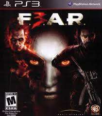 F.E.A.R 3, ps3, R150, CIB