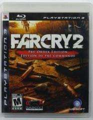 Far cry 2 , ps3, R100, CIB