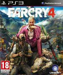 Far cry 4, ps3, R200, CIB