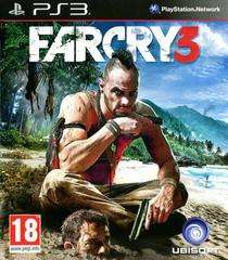 Far cry 3, ps3, R100, CIB