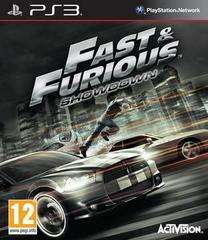 Fast and Furious Showdown, ps3, R300, CIB