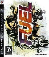 Fuel, ps3, R150, NM