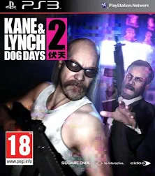 Kane &amp; Lynch 2 Dog Days, ps3, R150, CIB