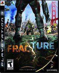 Fracture, ps3, R100, CIB