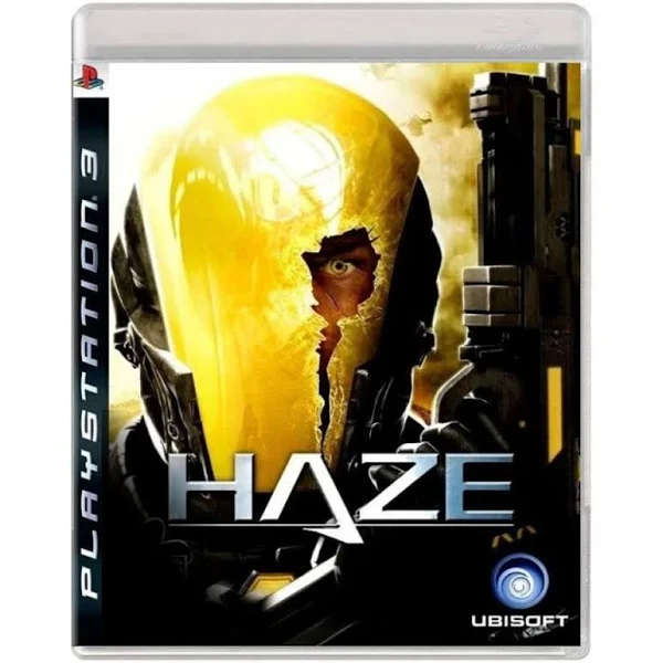 Haze, ps3, R150, CIB