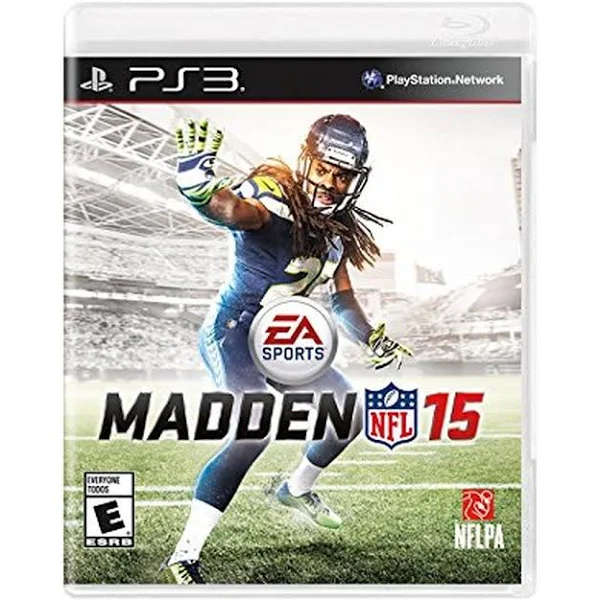 Madden NFL 15, ps3, R100, CIB