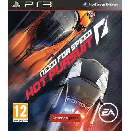 need for speed hot pursuit , ps3, R200, CIB