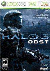 Xbox360, Halo 3 ODST, Pre-Loved, CIB