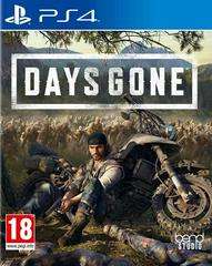 Ps4, Days Gone, Pre Loved, NM,