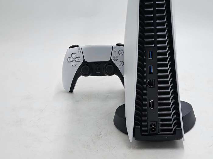 Playstation 5 Disc