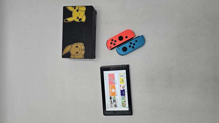 Nintendo Switch v1 PATCHED
