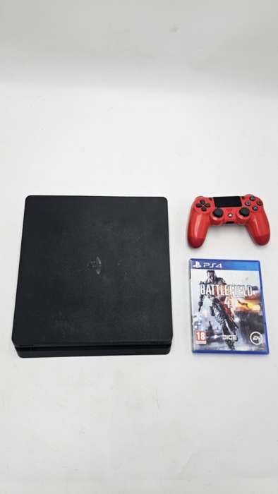 PlayStation 4 slim 1tb combo