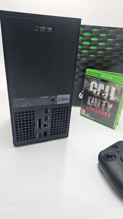 Xbox Series X 1TB SSD console