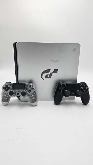 Playstation 4 slim GT edition 500GB combo