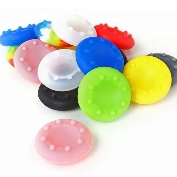 Snap Cap Monochrome  Thumb Grips