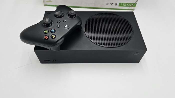 Xbox Series S 1TB SSD