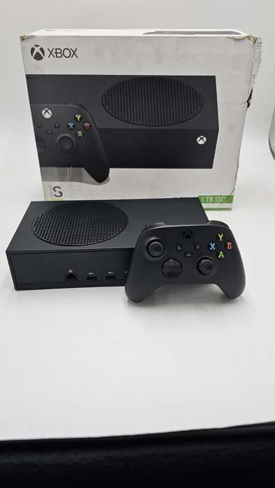 Xbox Series S 1TB SSD