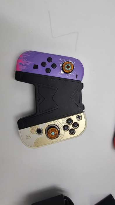 Mario Red Limited Edition Nintendo Switch OLED