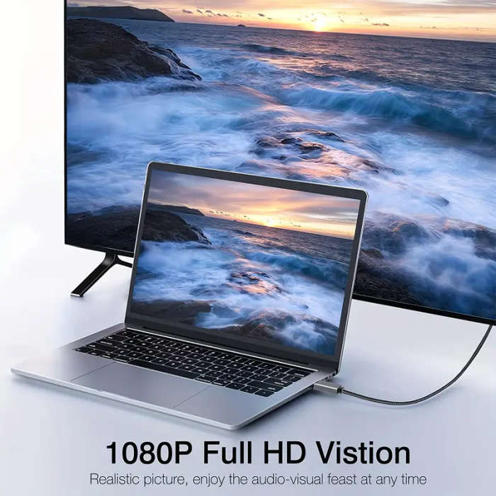 HDTV to VGA Cable