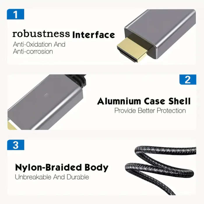 HDTV to VGA Cable