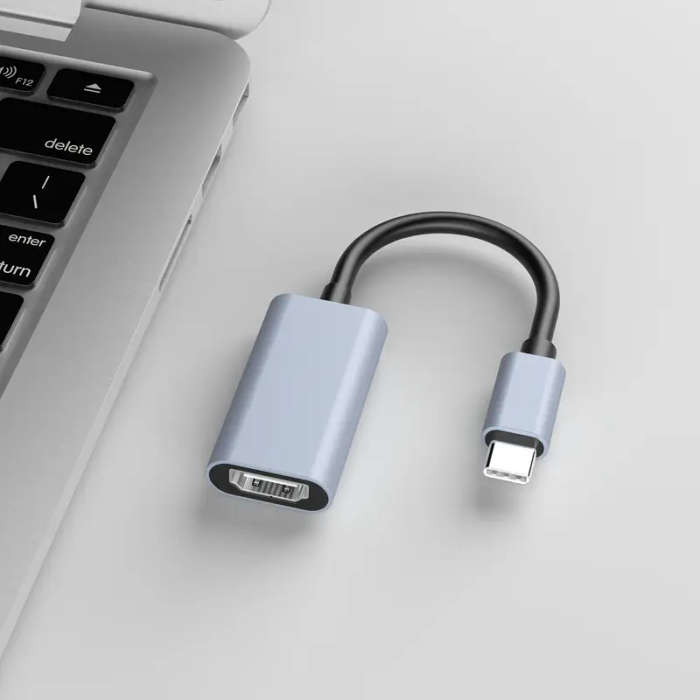 USB-C to HDTV Adapter