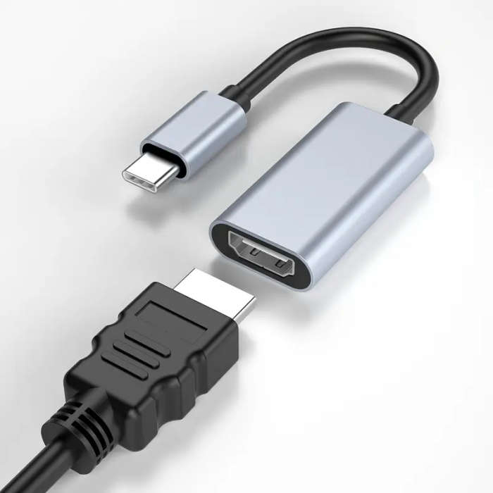 USB-C to HDTV Adapter