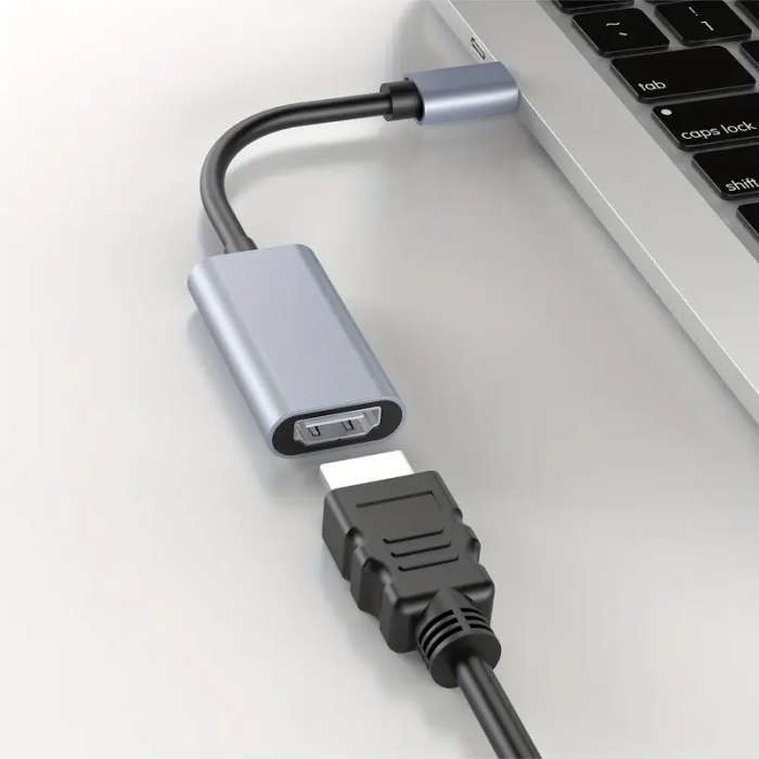 USB-C to HDTV Adapter