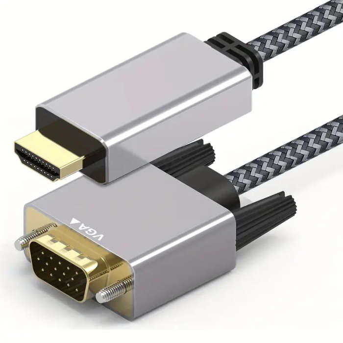 HDTV to VGA Cable