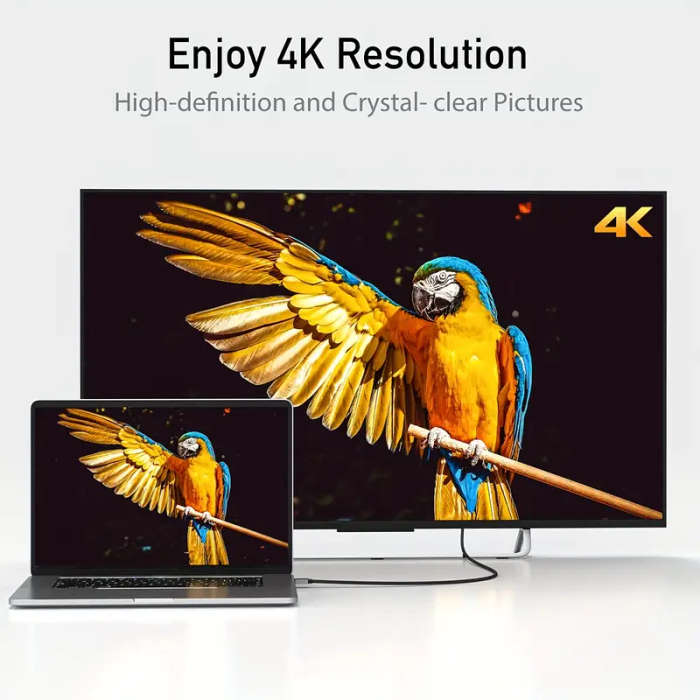 USB-C to HDTV Cable
