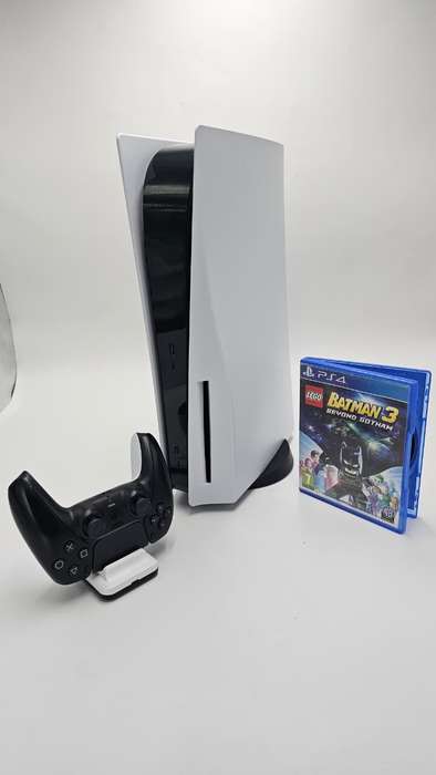 Playstation 5 Disc