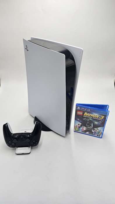 Playstation 5 Disc