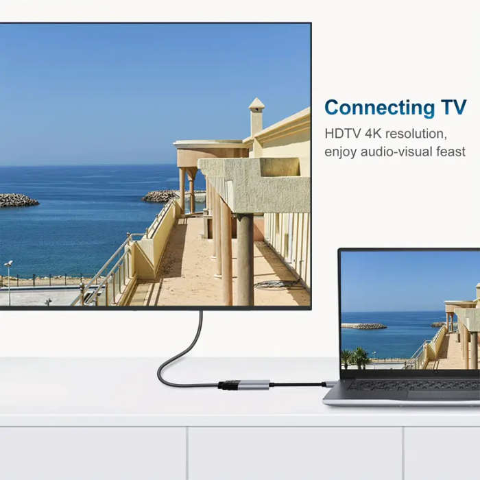 USB-C to HDTV Adapter