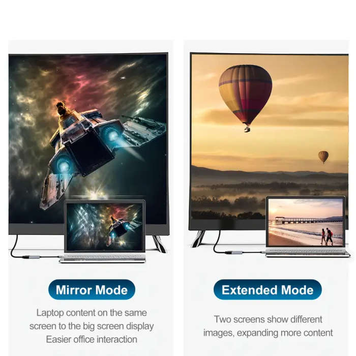 USB-C to HDTV Adapter