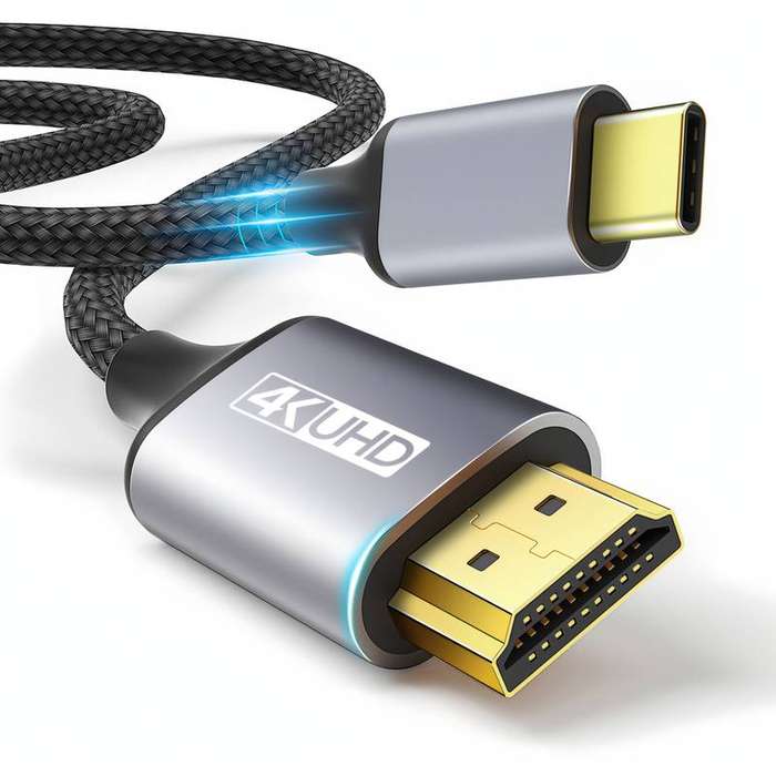 USB-C to HDTV Cable