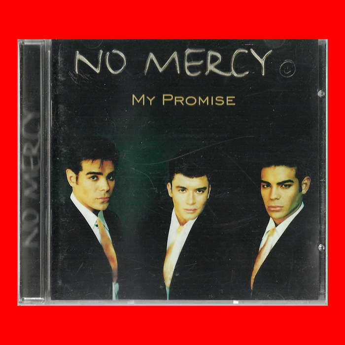 Music CD - No Mercy - My Promise