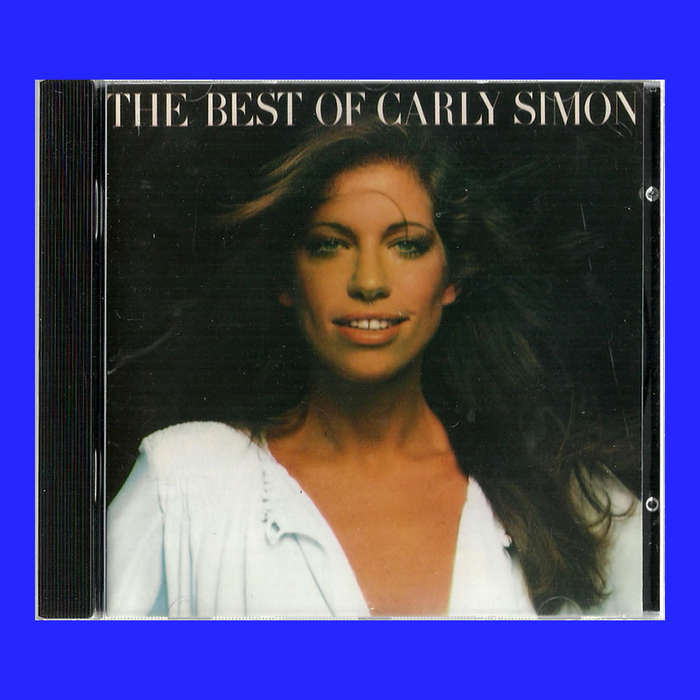 Music CD - The best Of Carly Simon