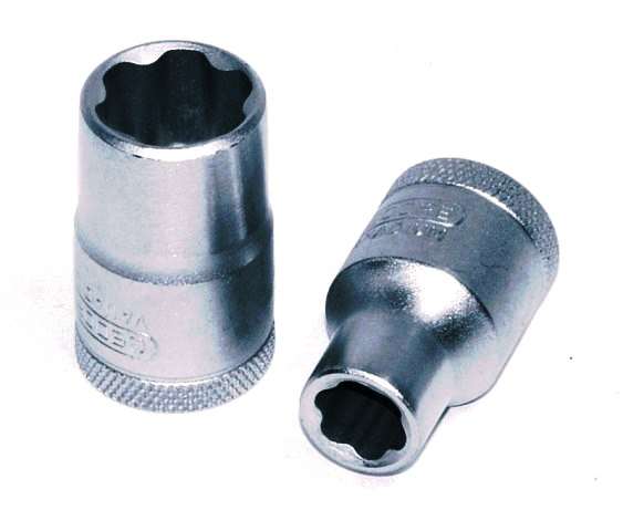 SOCKET GEDORE C-D 1/2DR C19 17MM