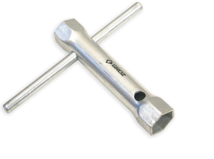 SPANNER GROZ TUBE  26X27MM BW26-27