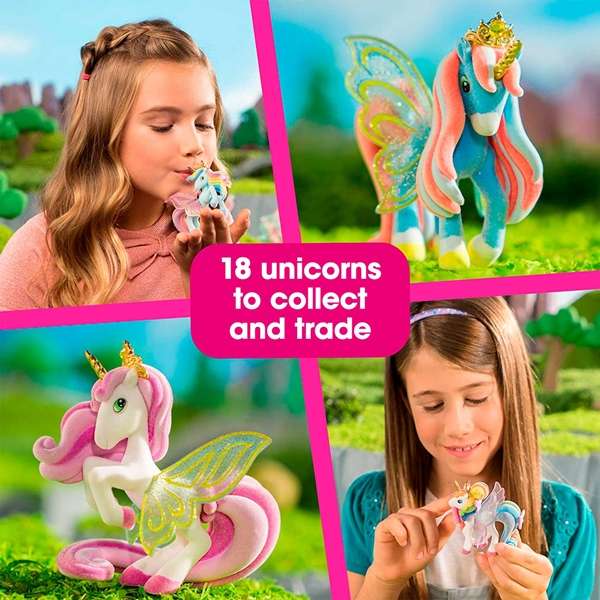 Craze Galupy Foilbag Unicorn Pack Of 3