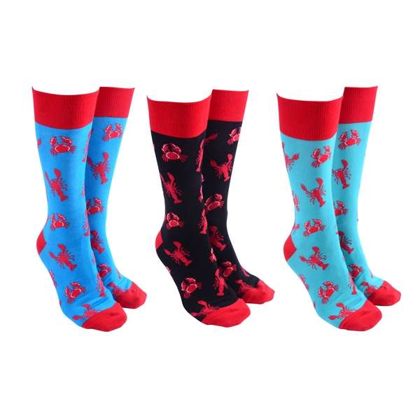 Sock Society Rock Lobster Pack of 3