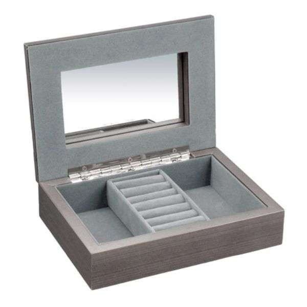 Jewellery Box With Rhinestones