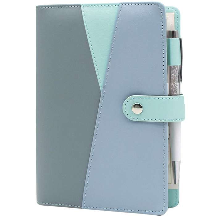Budget Planner Blue&Grey
