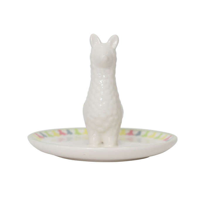 Splosh Llama Trinket Plate