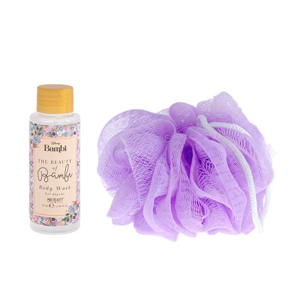 Disney Beauty Of Bambi Pamper Set by Mad Beauty